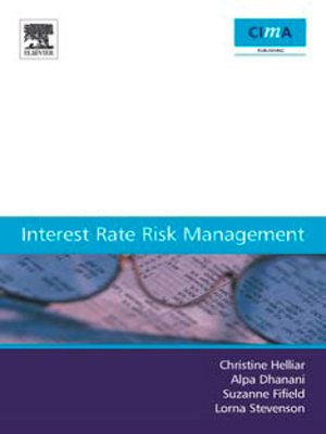 cover image of Interest Rate Risk Management